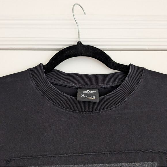 Marcelo Burlon County of Milan Black Muhammad Ali Edition T-shirt, size XS - Picture 4 of 9